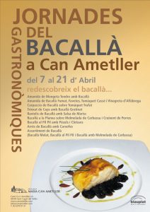 Jornades Gastronòmiques del Bacallà