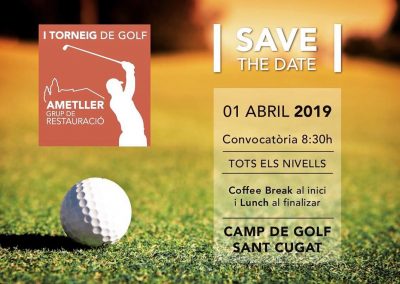 Torneig de Golf