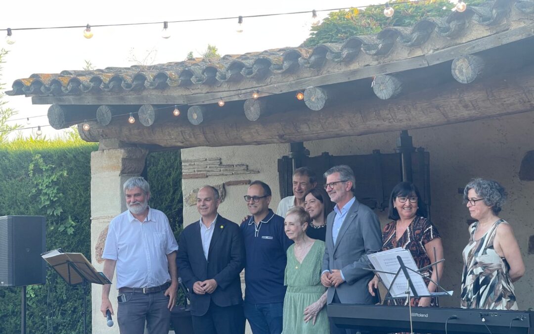 Una noche para recordar con el Concierto-Cena de Carme Talleda y Maria Teresa Garrigosa