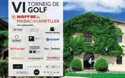 VI Torneig de Golf MAPFRE by Ametller Grup